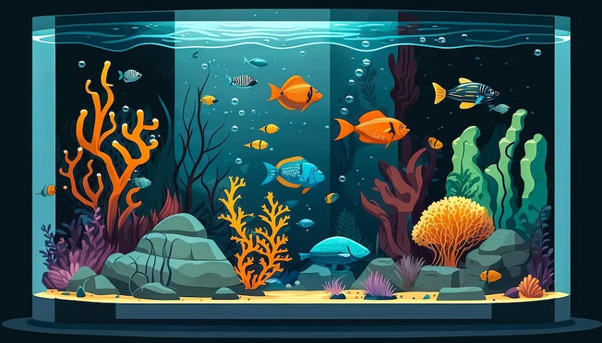Cade Aquarium