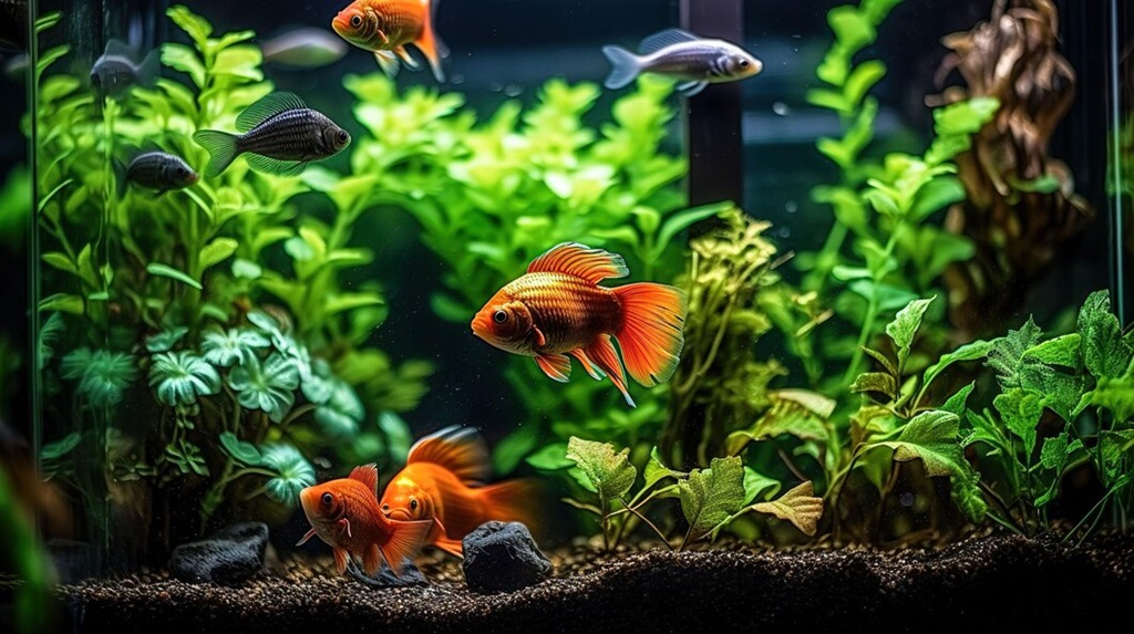 Easy Aquarium Plants for Beginners